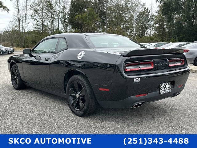 2019 Dodge Challenger SXT