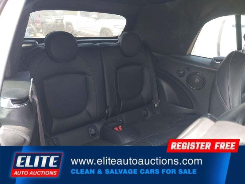 2017 MINI Convertible Cooper S