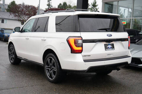 2019 Ford Expedition Limited