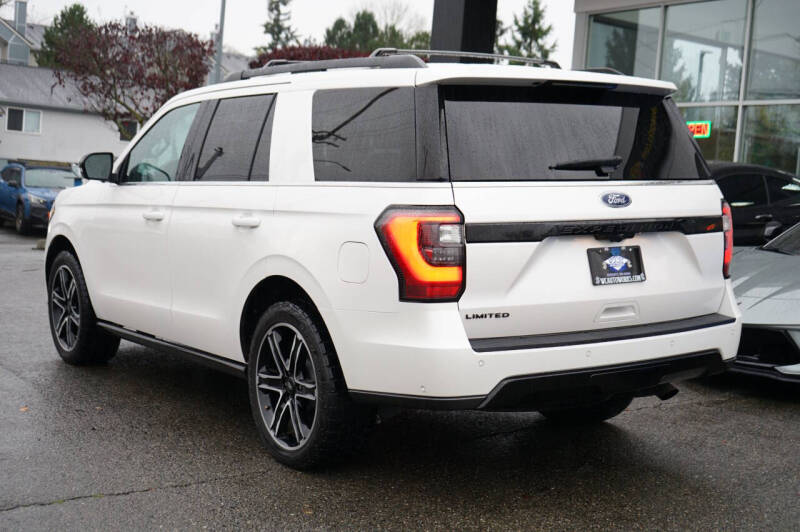 2019 Ford Expedition Limited