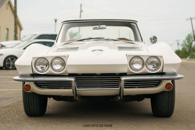 1963 Chevrolet Corvette
