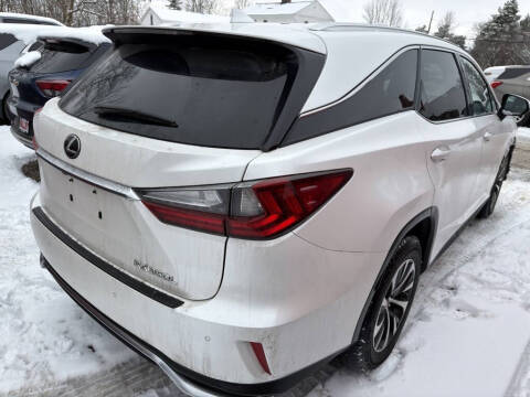 2022 Lexus RX 350L
