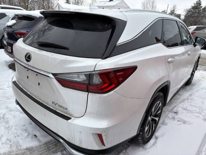 2022 Lexus RX 350L
