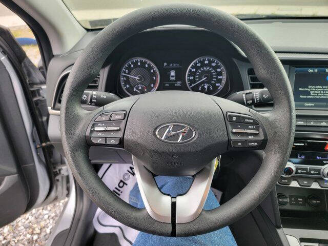 2020 Hyundai Elantra