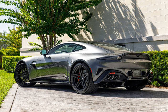 2026 Aston Martin Vantage