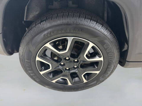 2021 Jeep Compass Trailhawk