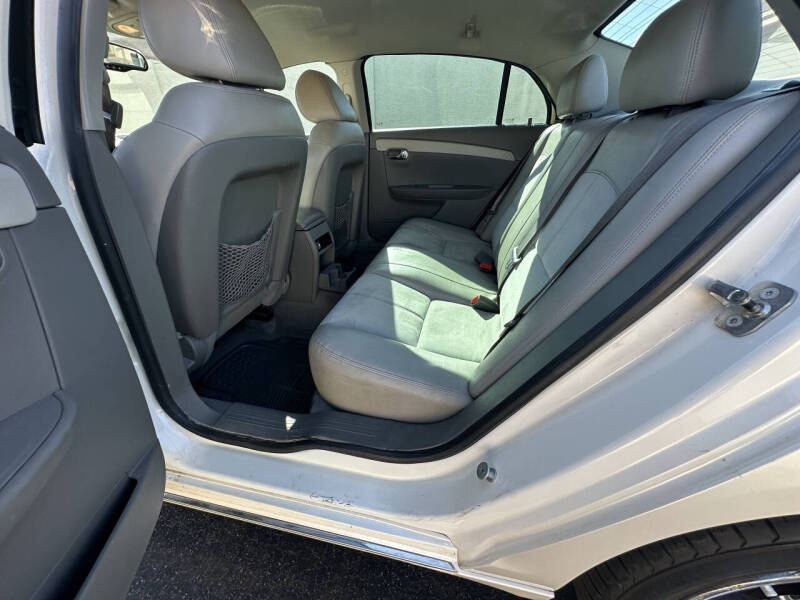 2011 Chevrolet Malibu LT