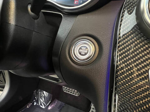 2021 Mercedes-Benz C-Class AMG C 63