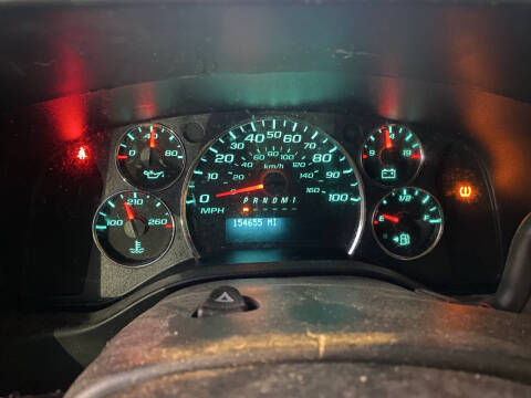 2016 Chevrolet Express 2500