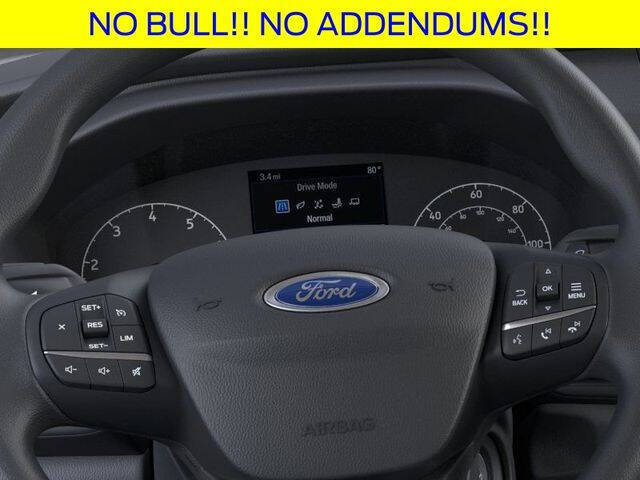 2025 Ford Transit