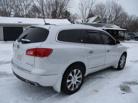 2017 Buick Enclave Premium