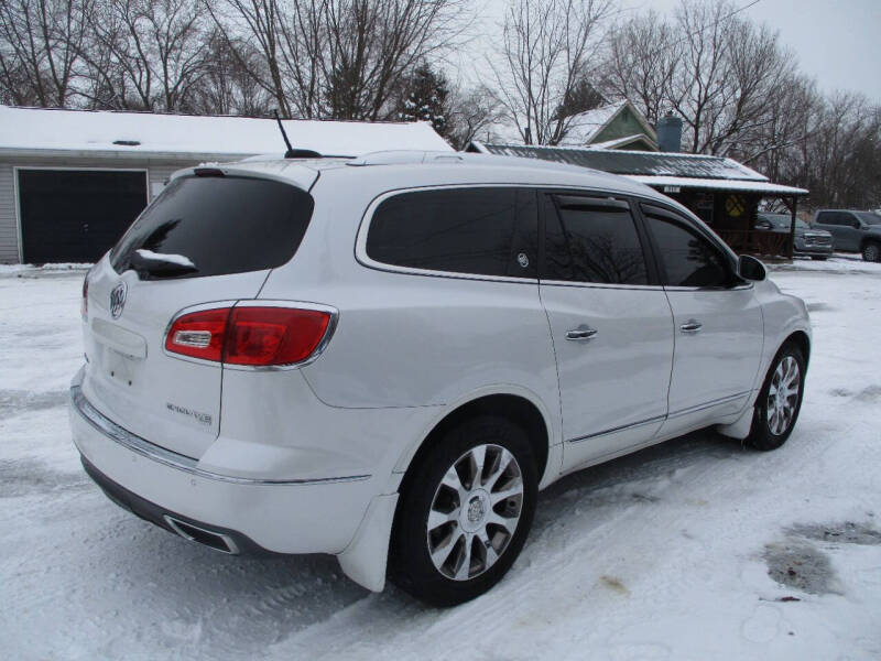 2017 Buick Enclave Premium