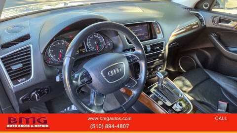 2016 Audi Q5 2.0T quattro Premium Plus