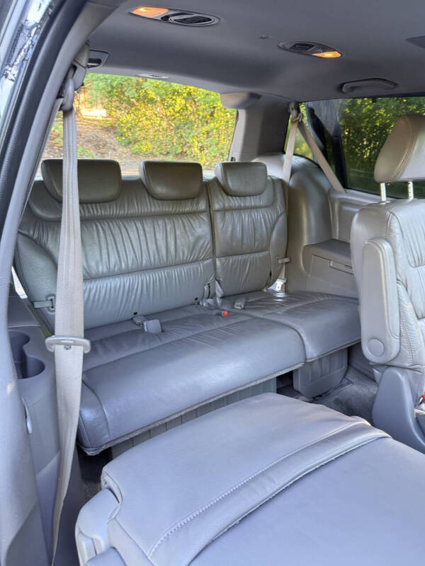 2010 Honda Odyssey EX-L