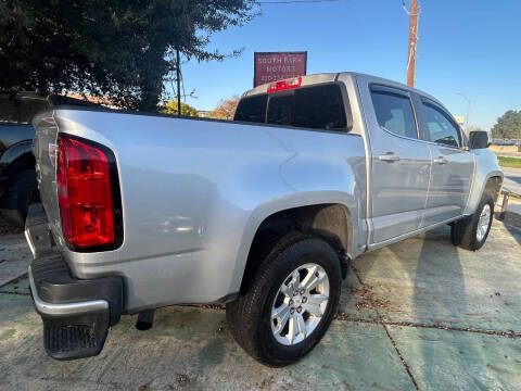 2016 Chevrolet Colorado LT