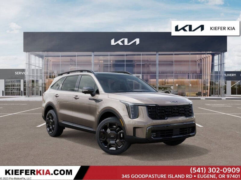 2026 Kia Sorento SX Prestige Hybrid's photo