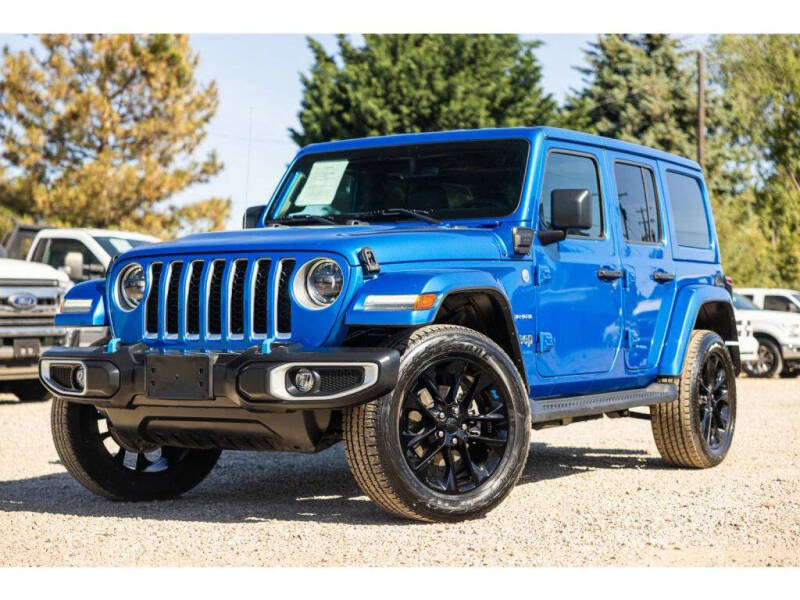 2023 Jeep Wrangler