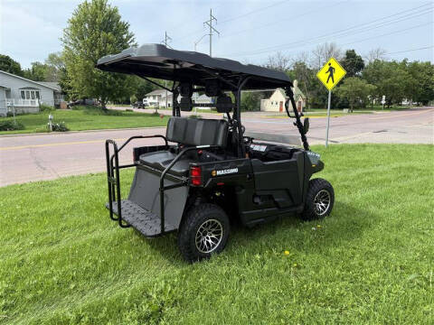 2025 Massimo Buck 250