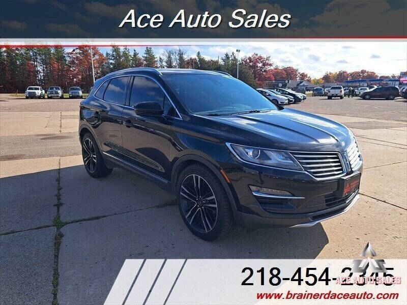 2017 Lincoln MKC Black Label