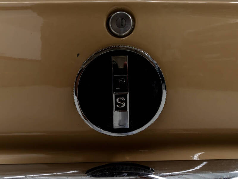 1967 Chevrolet Camaro