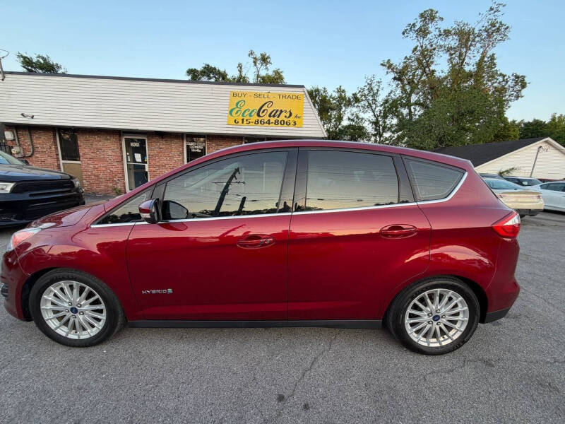 2013 Ford C-MAX Hybrid SEL