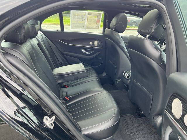 2023 Mercedes-Benz E-Class E 350 4MATIC