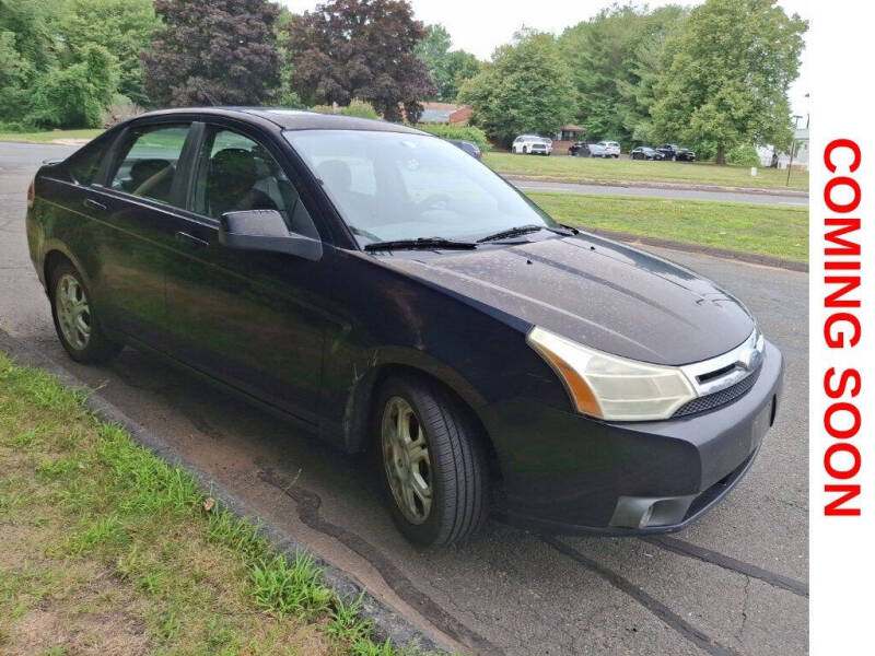 2009 Ford Focus SES