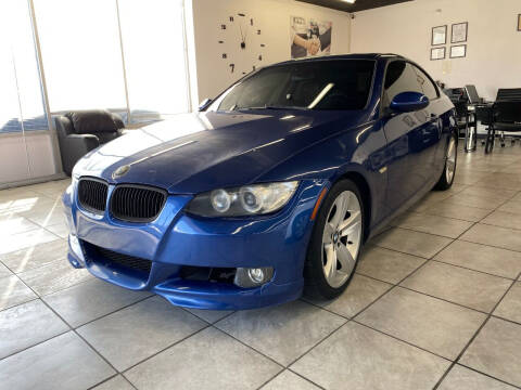 2007 BMW 3 Series 335i