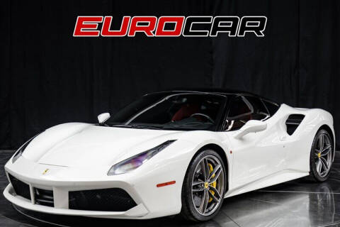 2018 Ferrari 488 GTB