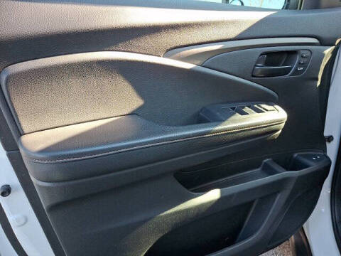 2022 Honda Pilot TrailSport