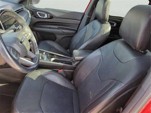 2022 Jeep Compass High Altitude