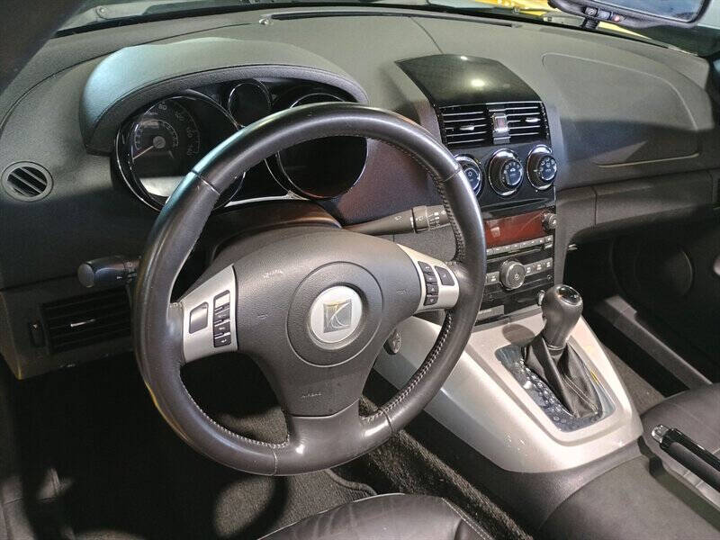 2008 Saturn SKY