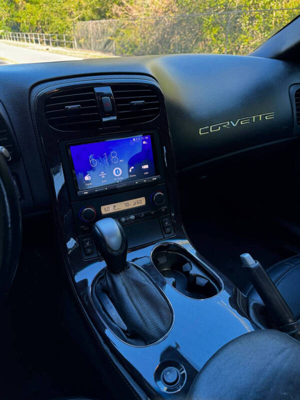 2012 Chevrolet Corvette