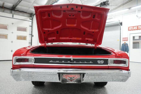 1966 Chevrolet Chevelle