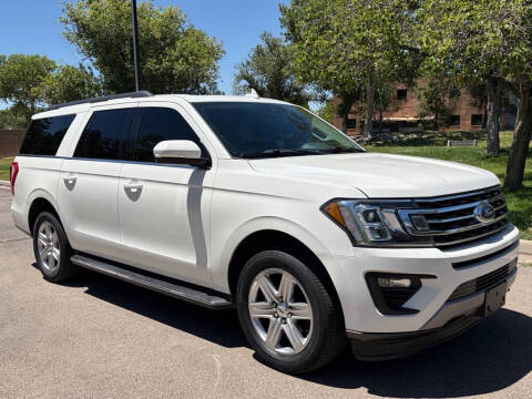 2020 Ford Expedition MAX XLT