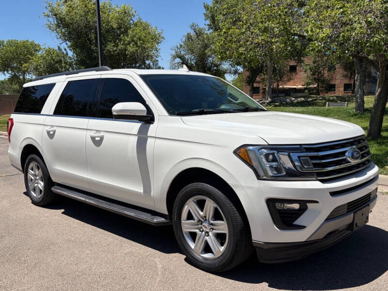 2020 Ford Expedition MAX XLT