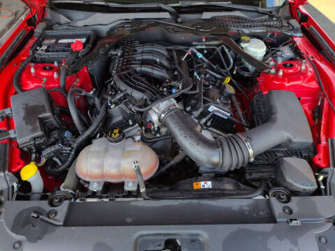 2015 Ford Mustang V6