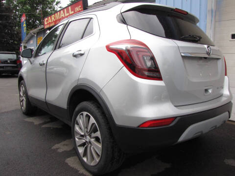 2020 Buick Encore Preferred