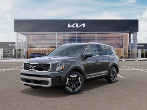 2024 Kia Telluride for sale at PHIL SMITH AUTOMOTIVE GROUP - Toyota Kia of Vero Beach in Vero Beach FL