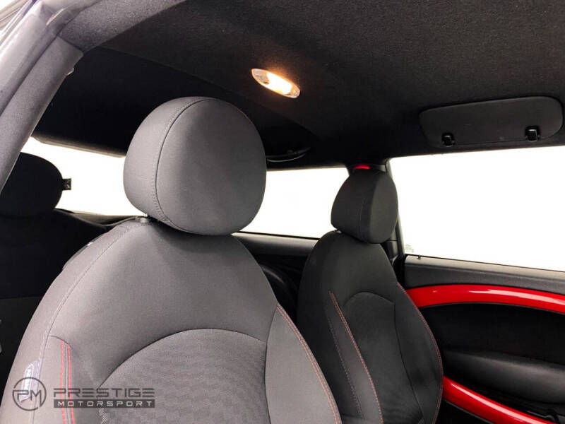 2012 MINI Cooper Hardtop John Cooper Works