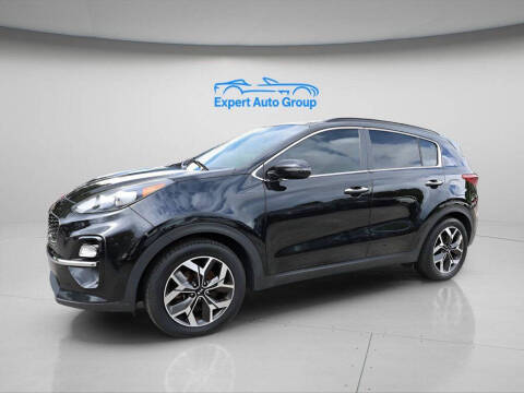 2022 Kia Sportage EX