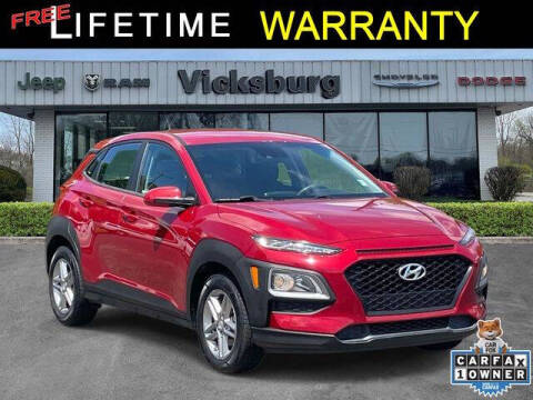 2020 Hyundai Kona SE
