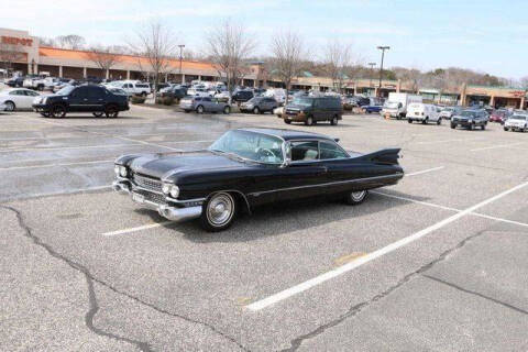 1959 Cadillac Series 62