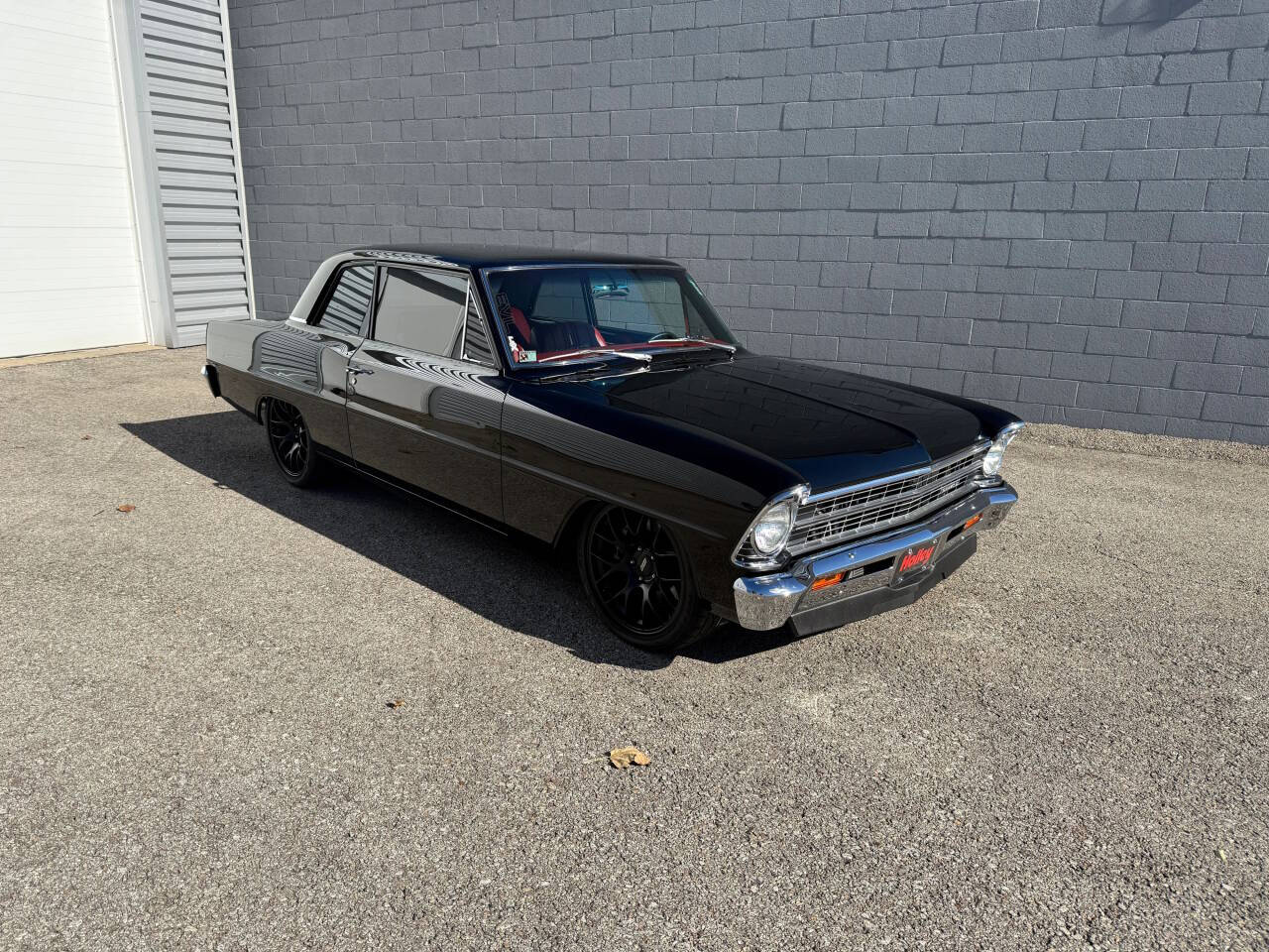 1967 Chevrolet Nova 96