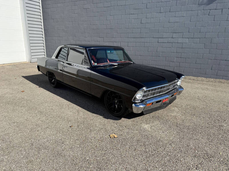 1967 Chevrolet Nova
