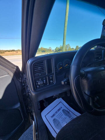 2000 Chevrolet Silverado 1500 LT