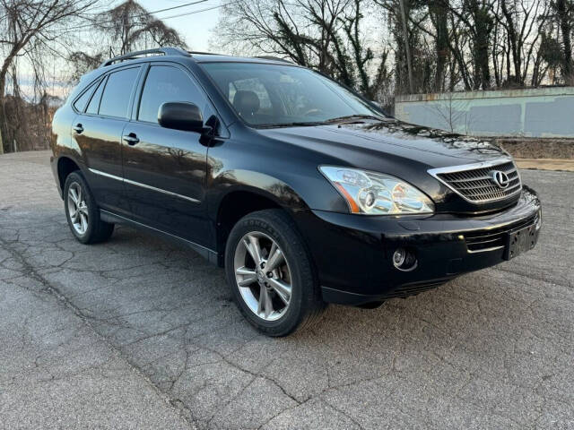 2007 Lexus RX 400h for sale at Car ConneXion Inc in Knoxville, TN