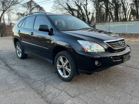 2007 Lexus RX 400h