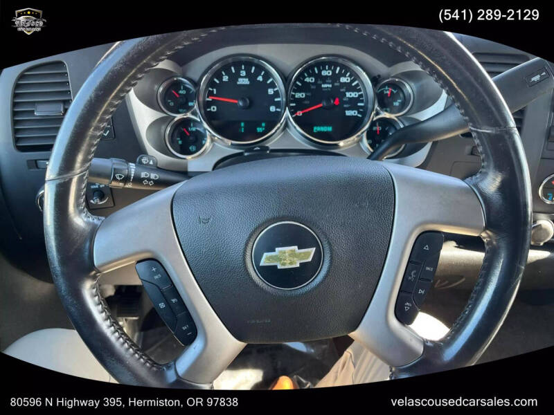 2013 Chevrolet Silverado 1500 LT