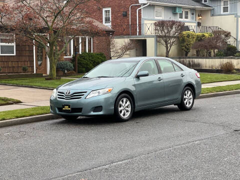 2011 Toyota Camry for sale at Reis Motors LLC in Lawrence NY